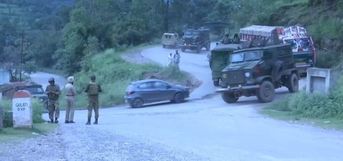 Security arrangements for Budha Amarnath Yatra along Rajouri-Poonch highway